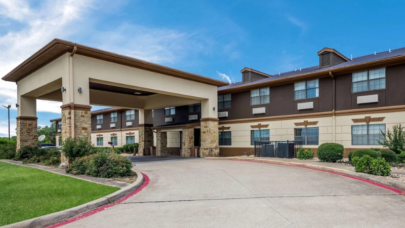 Hotel Exterior