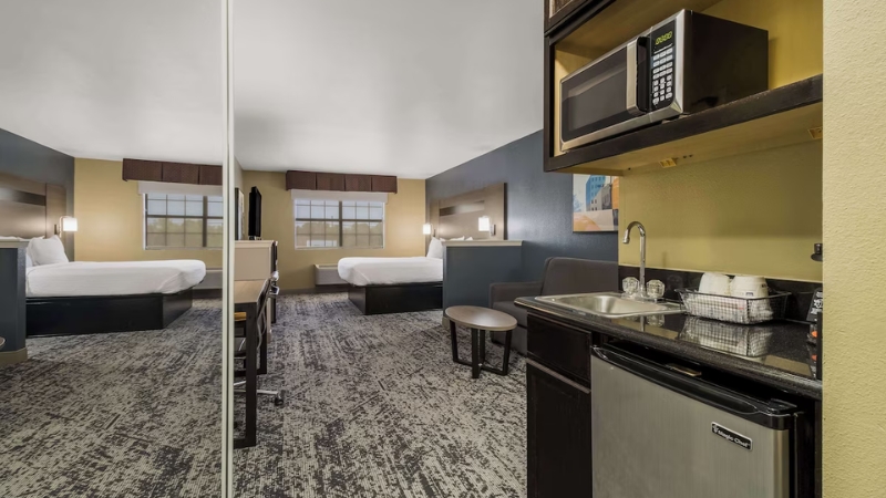 Room Amenities