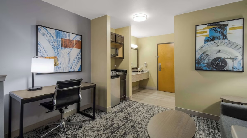 Room Amenities